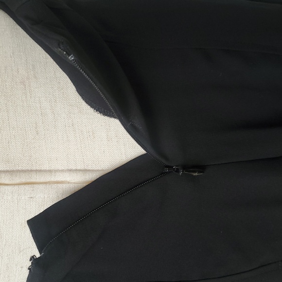 Eileen Fisher Silk Peated Maxi Skirt Size L - Picture 5 of 8